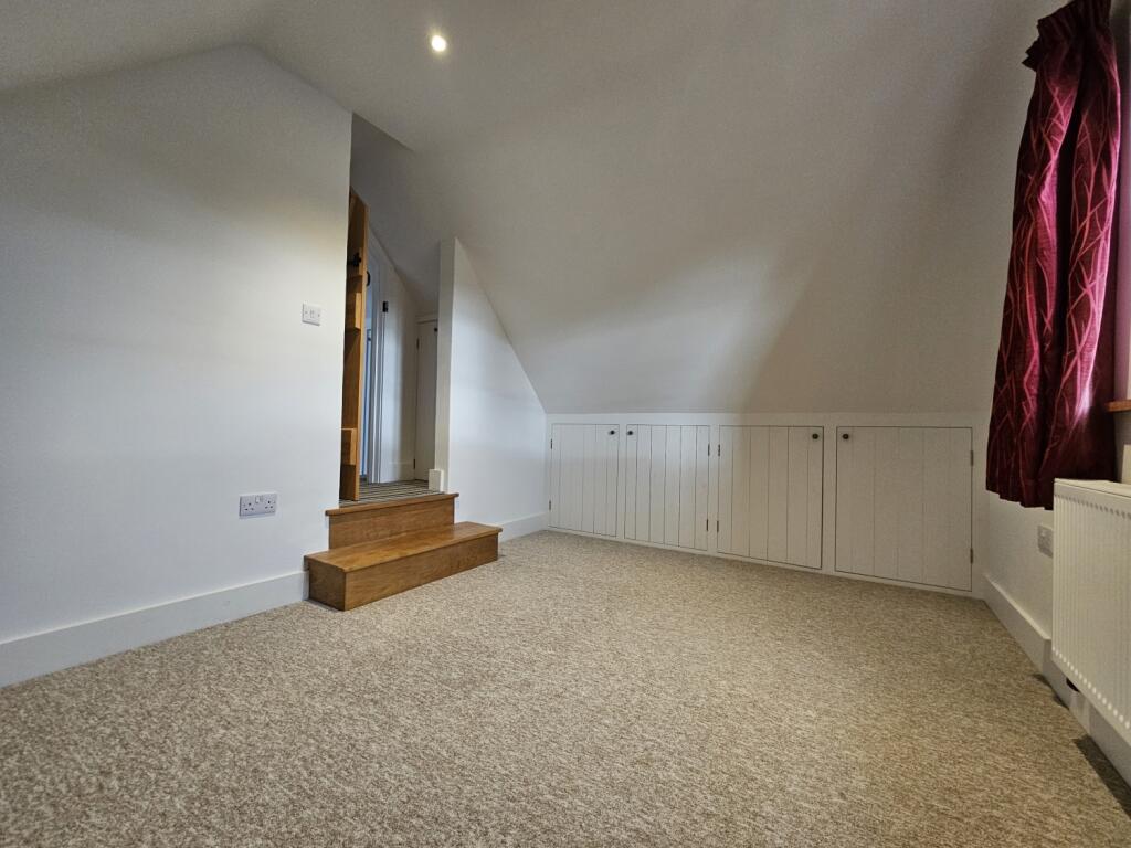 Bedroom1 - double