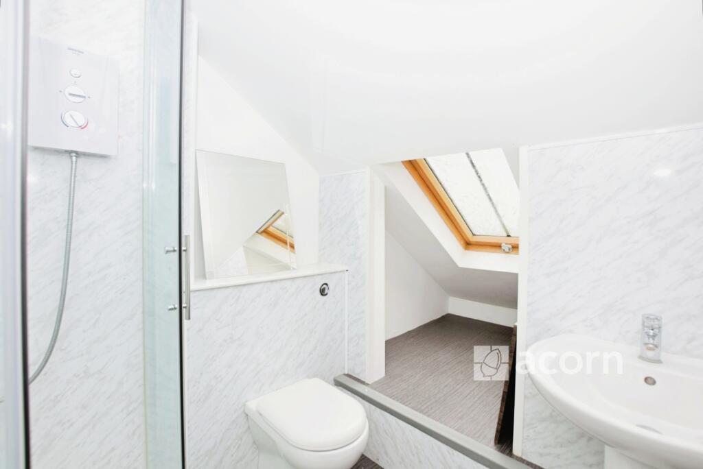 Ensuite Bathroom