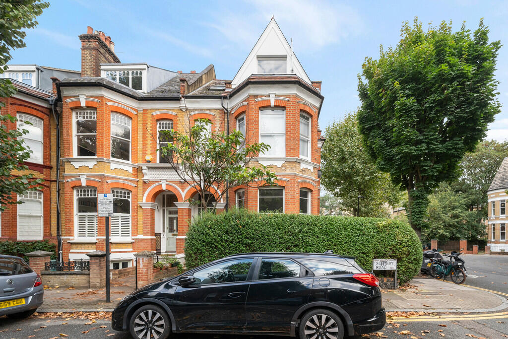 Sotheby Road-No W...