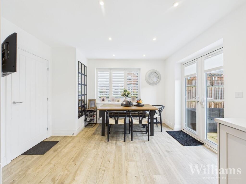 Kitchen / Diner