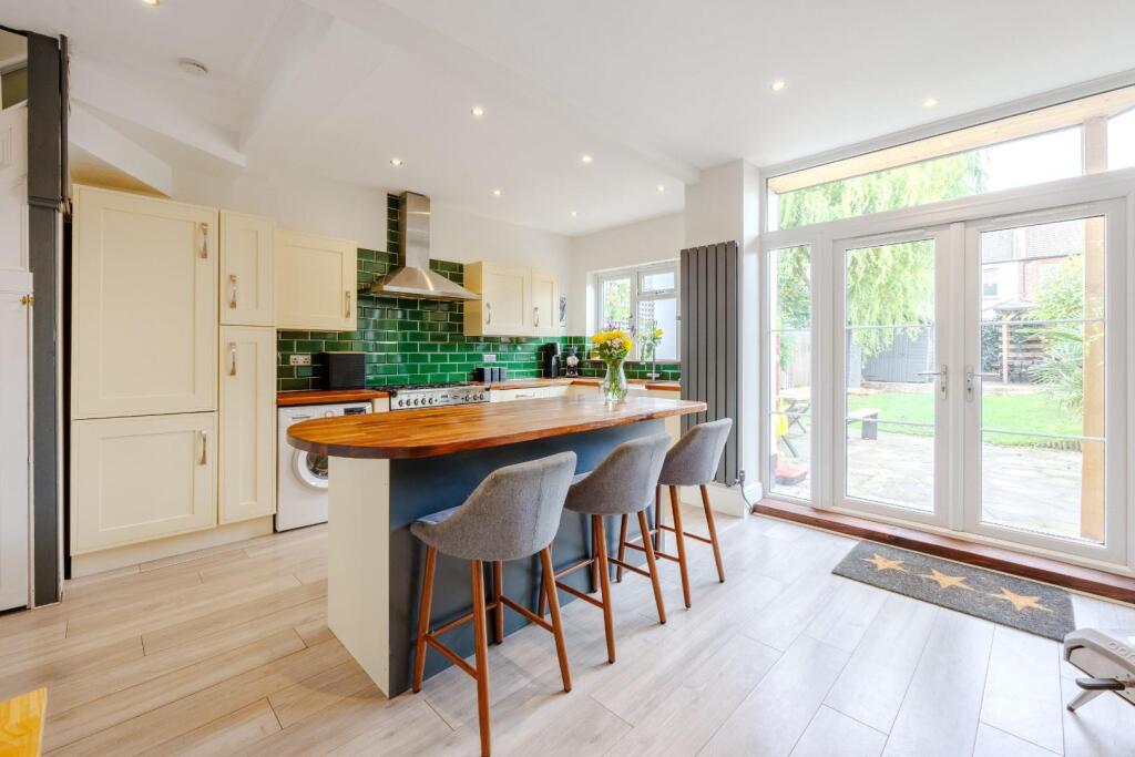Kitchen / Diner