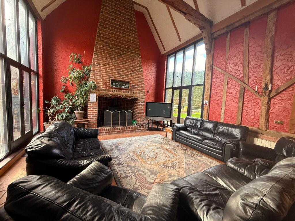 Clamp Farm Barn, Stowmarket, Suffolk, IP14