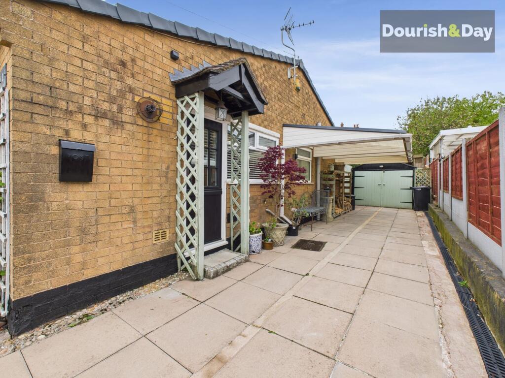 Driveway &amp; Carport