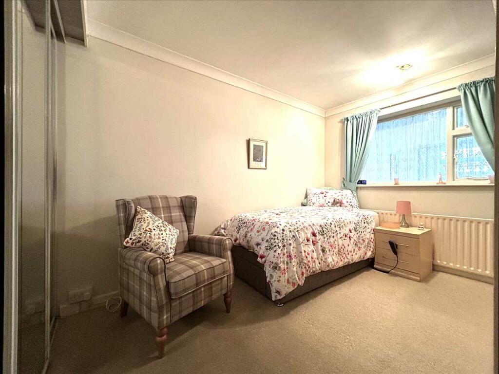 DOUBLE BEDROOM TWO