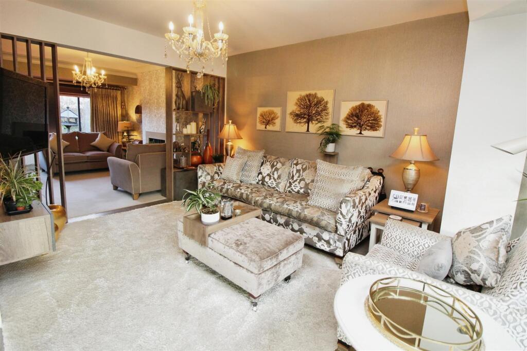 Kitchen/Living/Dining Room