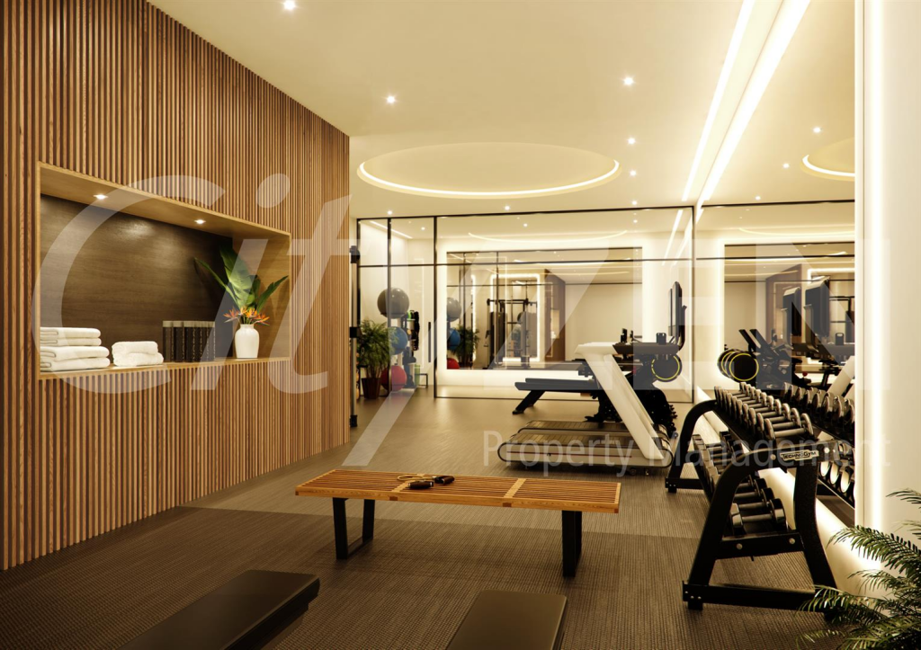 RESIDENTS GYM