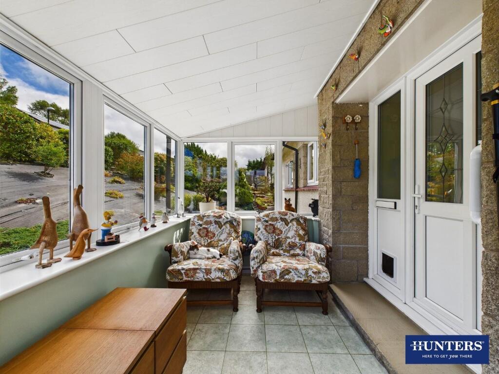 Entrance Porch