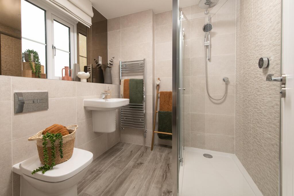 Showhome photography