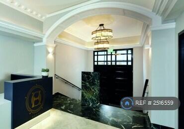 Reception To The Building