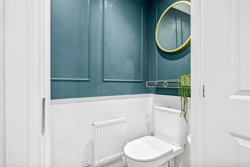 Downstairs WC