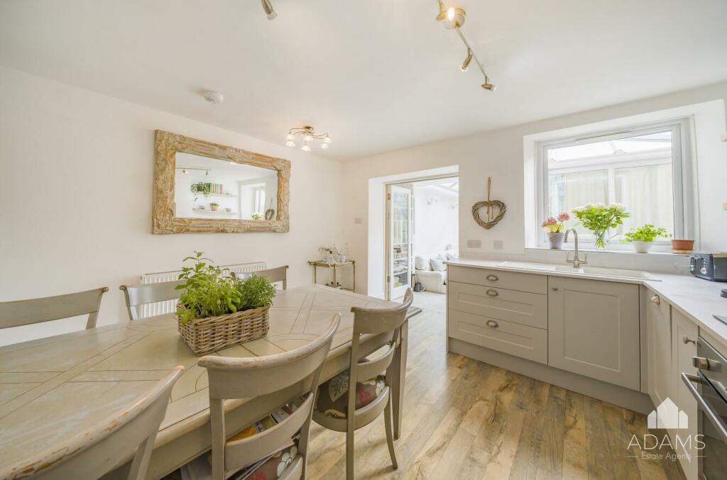 Kitchen and Dining Room
