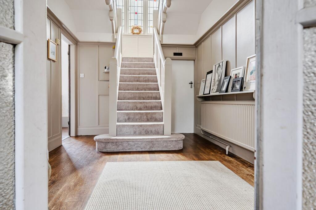 Entrance Hallway