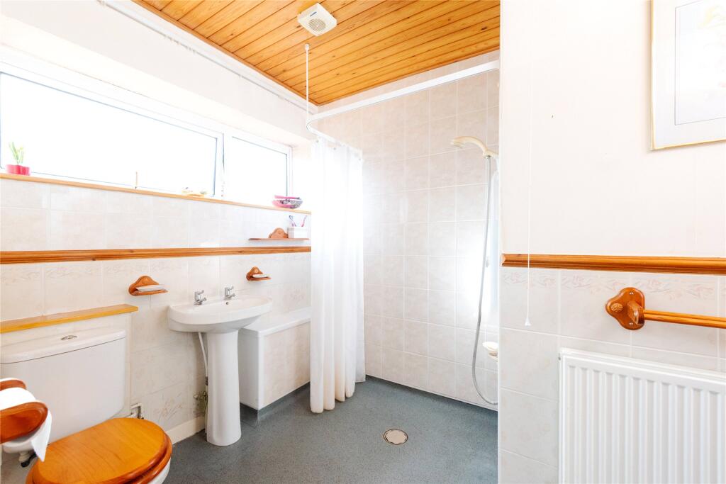 Shower Room
