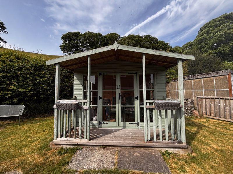 Summer house