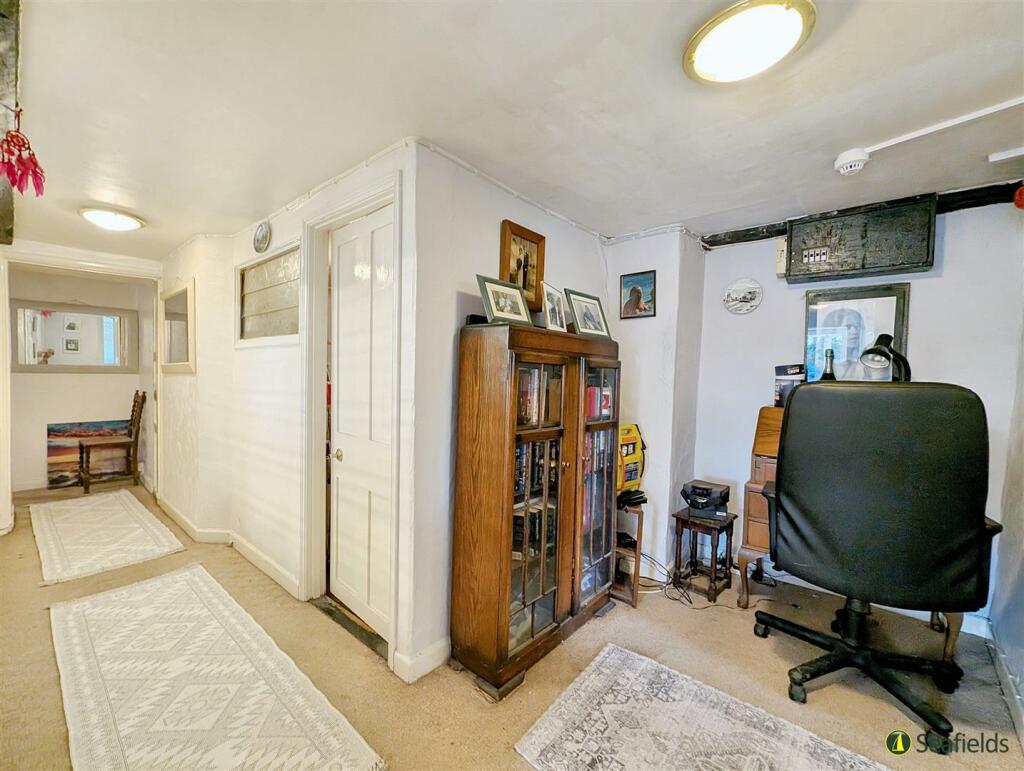 Internal Hallway