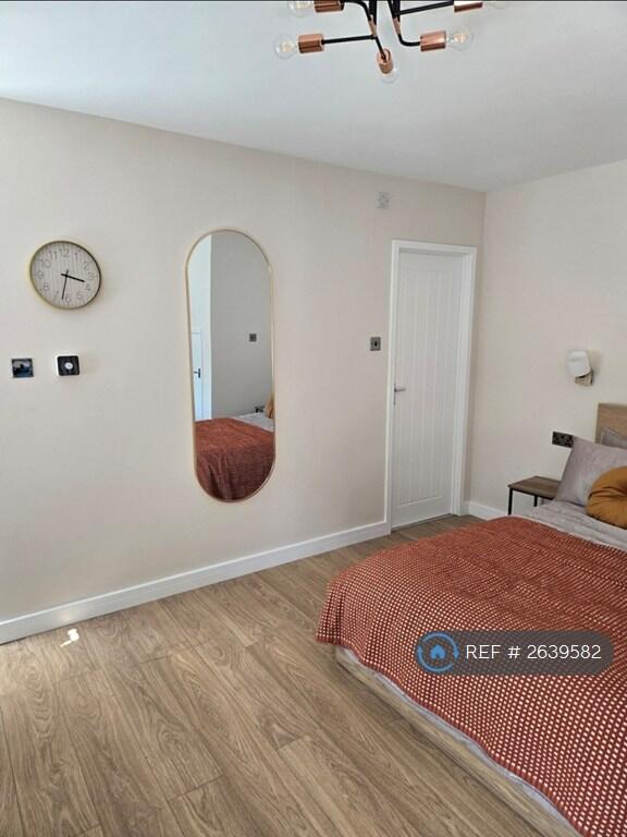 Studio - Door To Bathroom 
