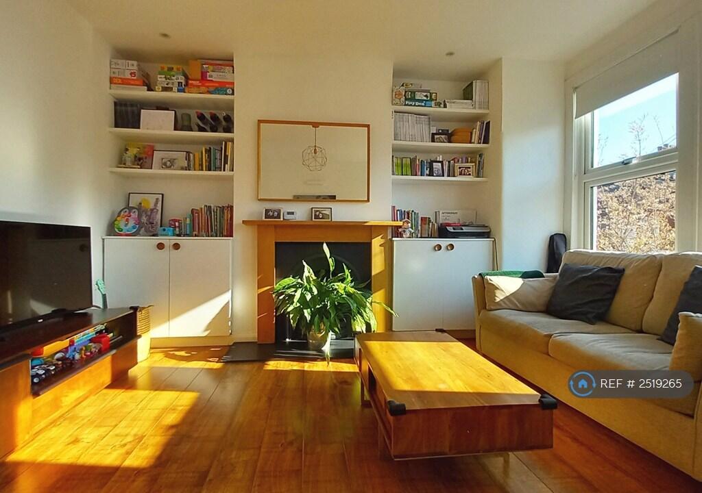 Living Room - View 1
