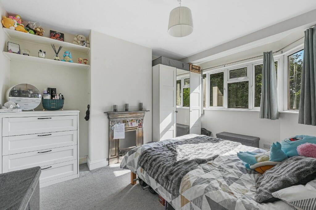 Double Bedroom