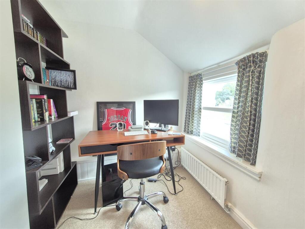Dressing Room/Study