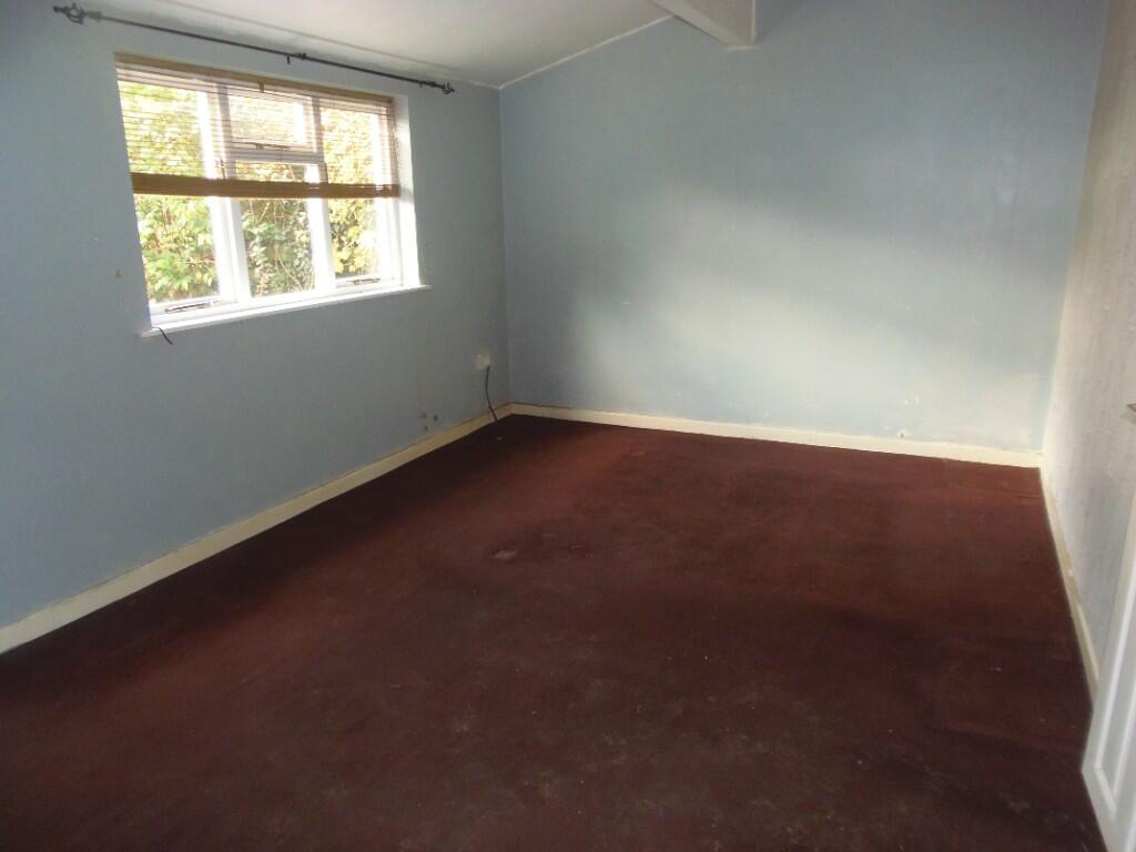 Bedroom 1/Lounge