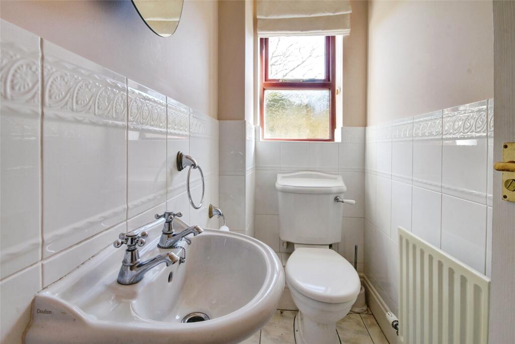 Cloakroom