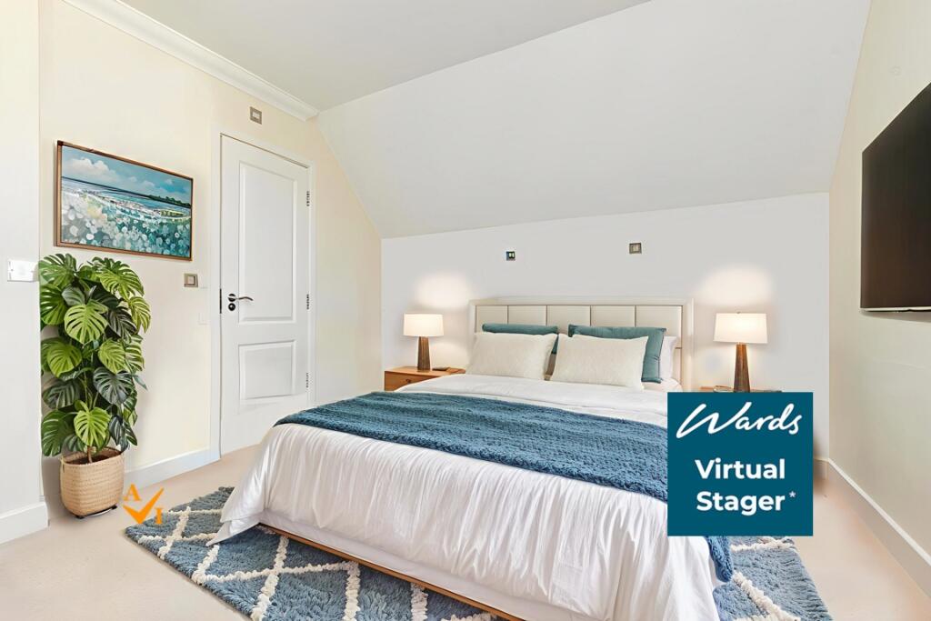 Bedroom 1 (Contemporary Style)