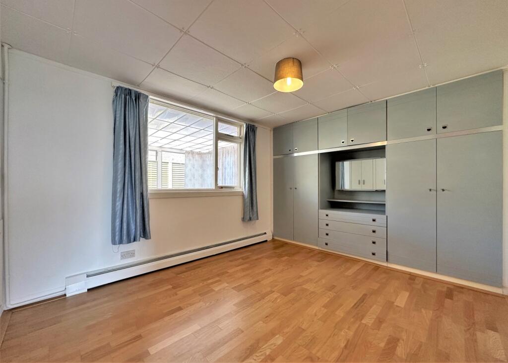 Back Bedroom