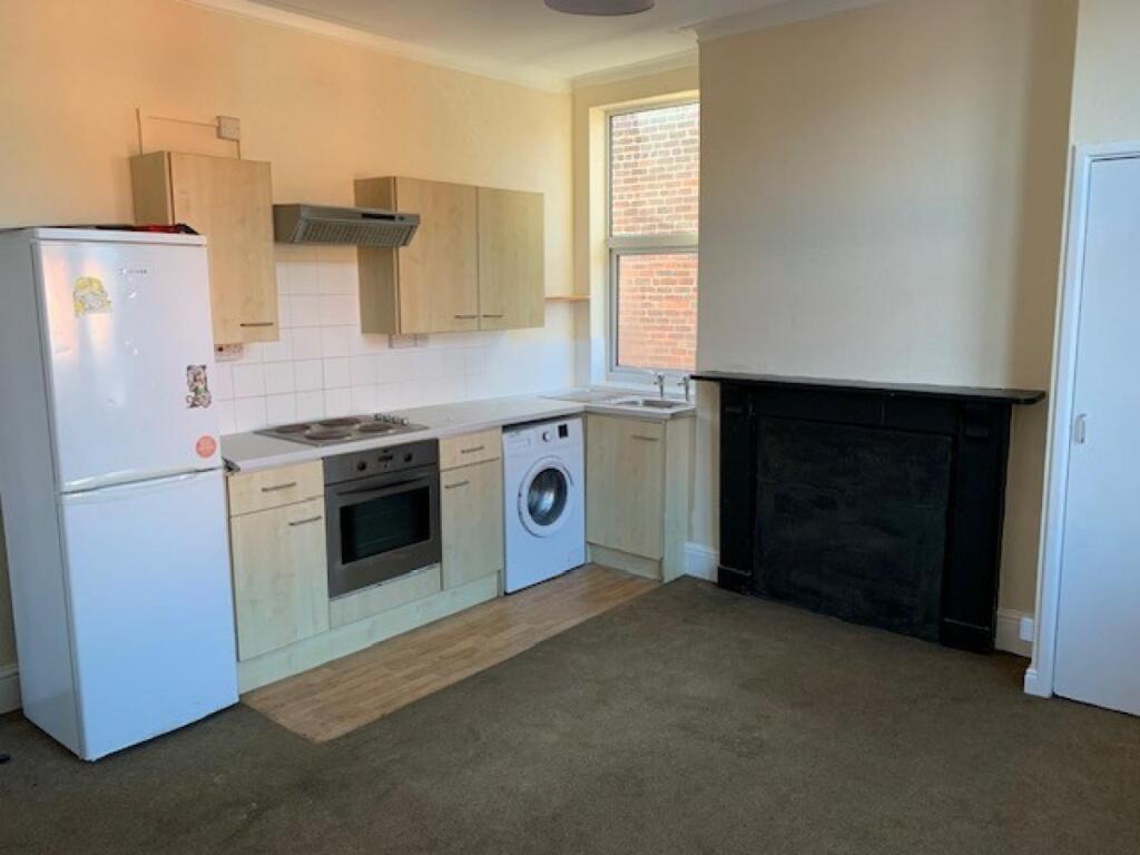 2 Bedroom Flat, Lonsdale HouseCharnwood Street, Derby Centre