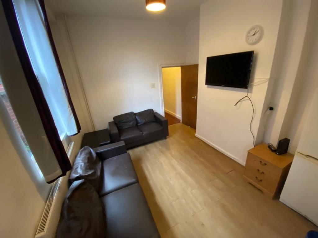 Shared Lounge