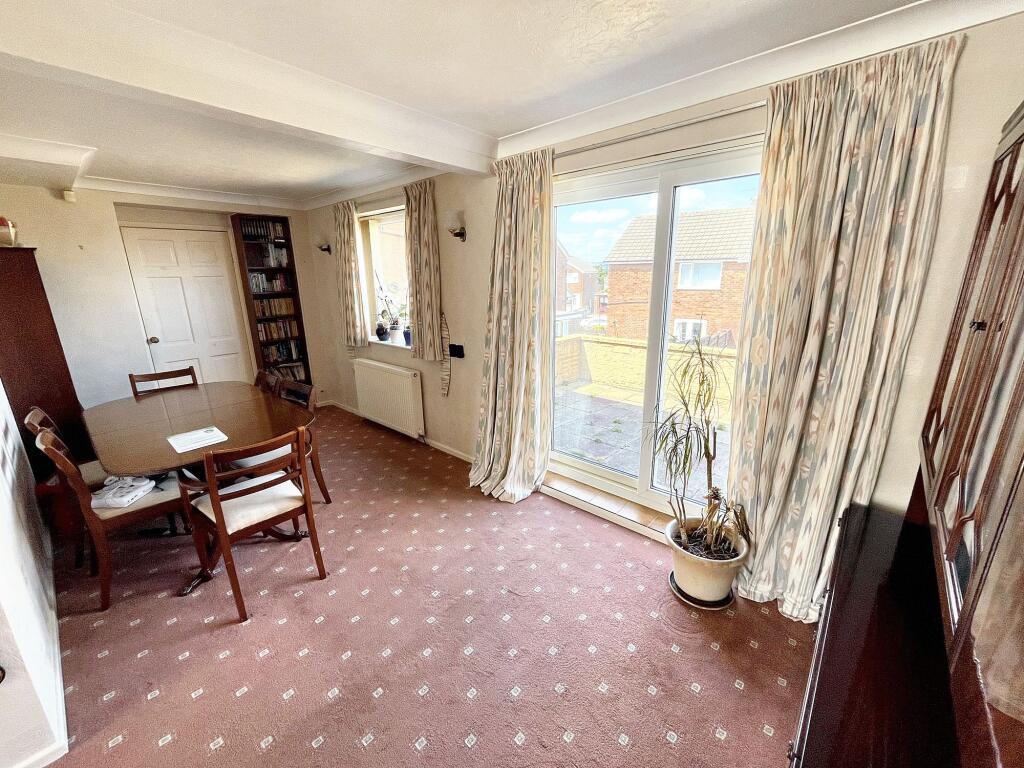 Extended Dining Room