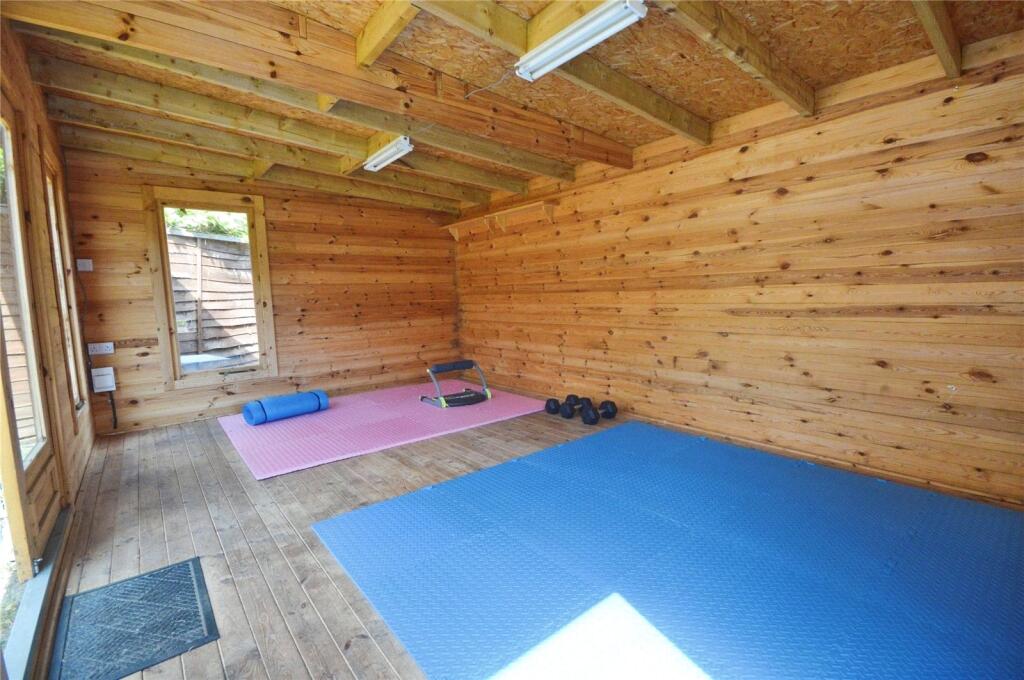 Garden Room