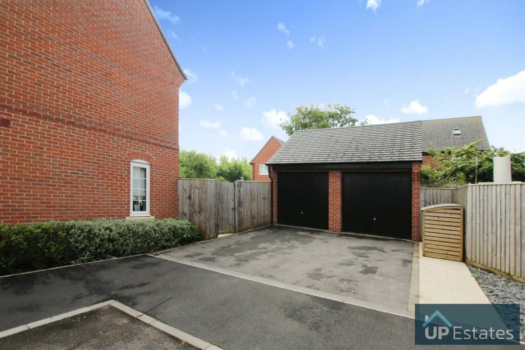 Double Garage