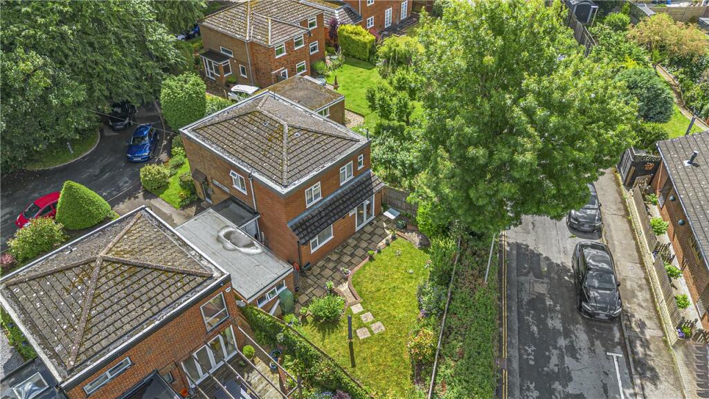 Aeriel View