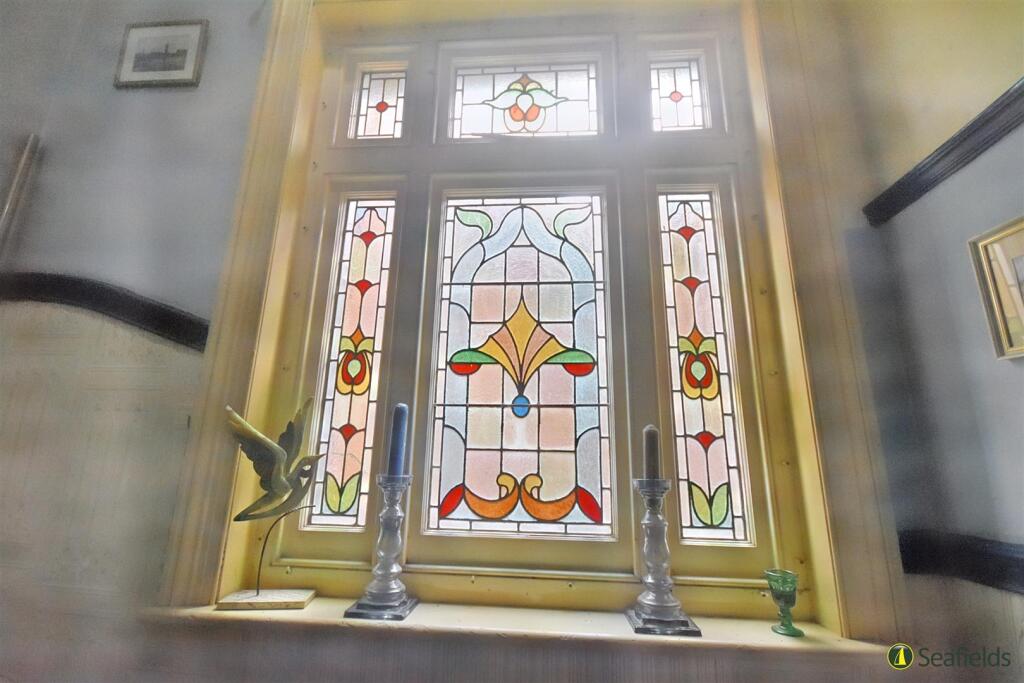 Stained Glass windows