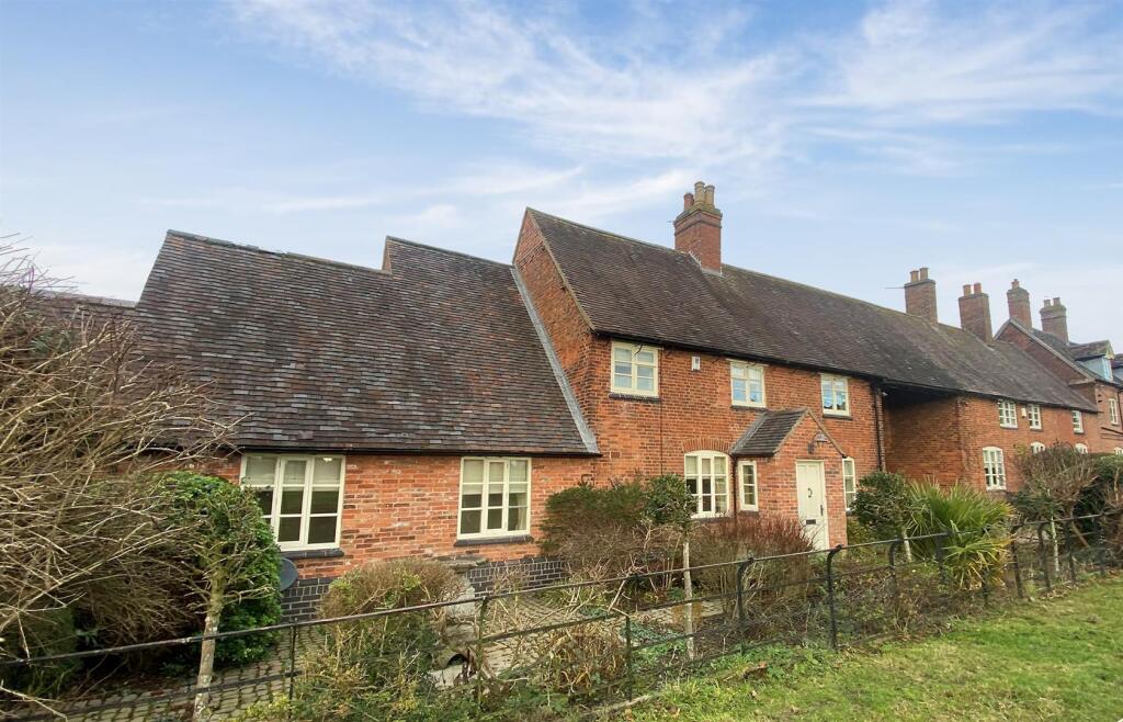 Manor Farm House, Sketchley Old Village