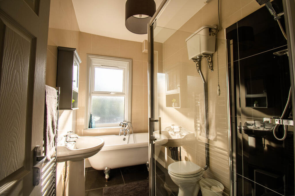 Ebor Terrace, Leeds, LS10