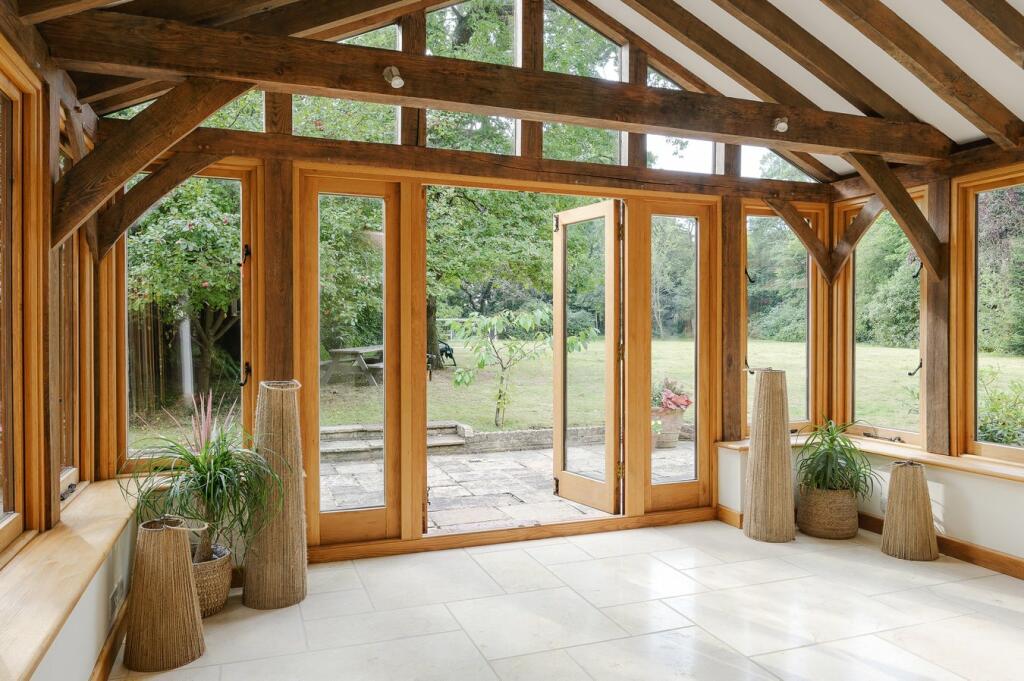 Garden Room