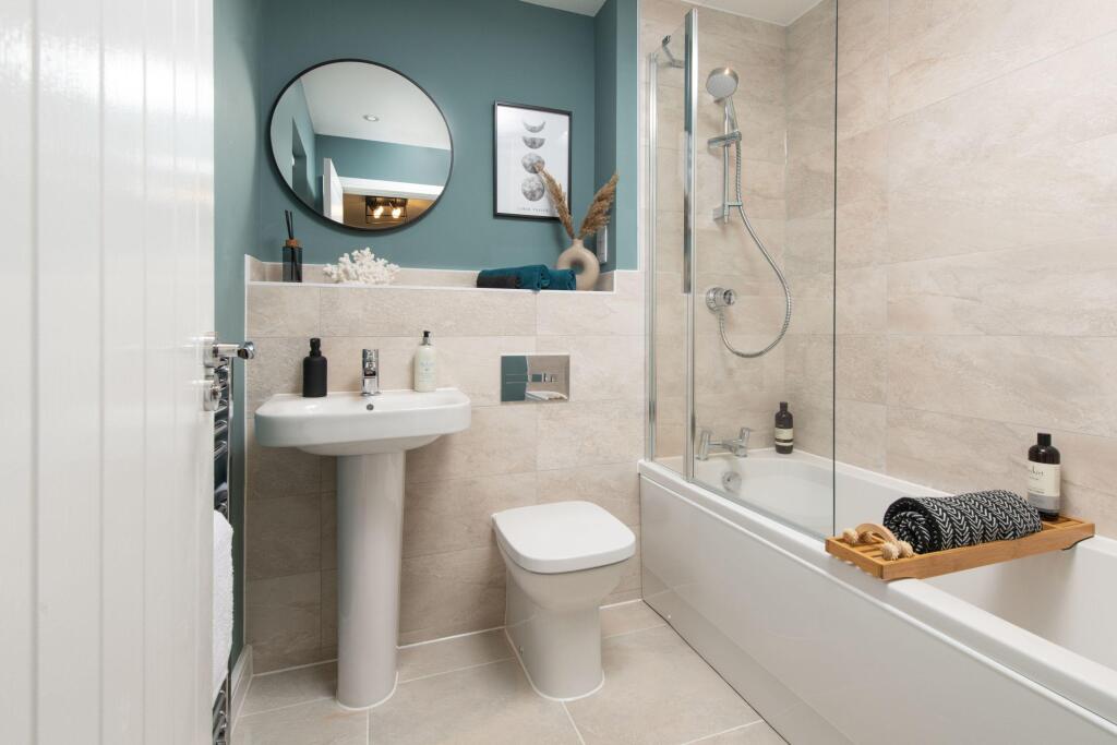 Showhome photography