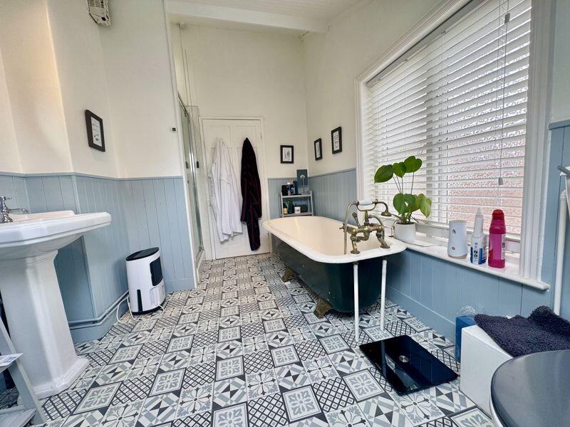 Bathroom view