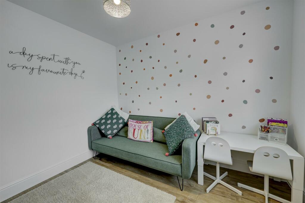Study/Playroom