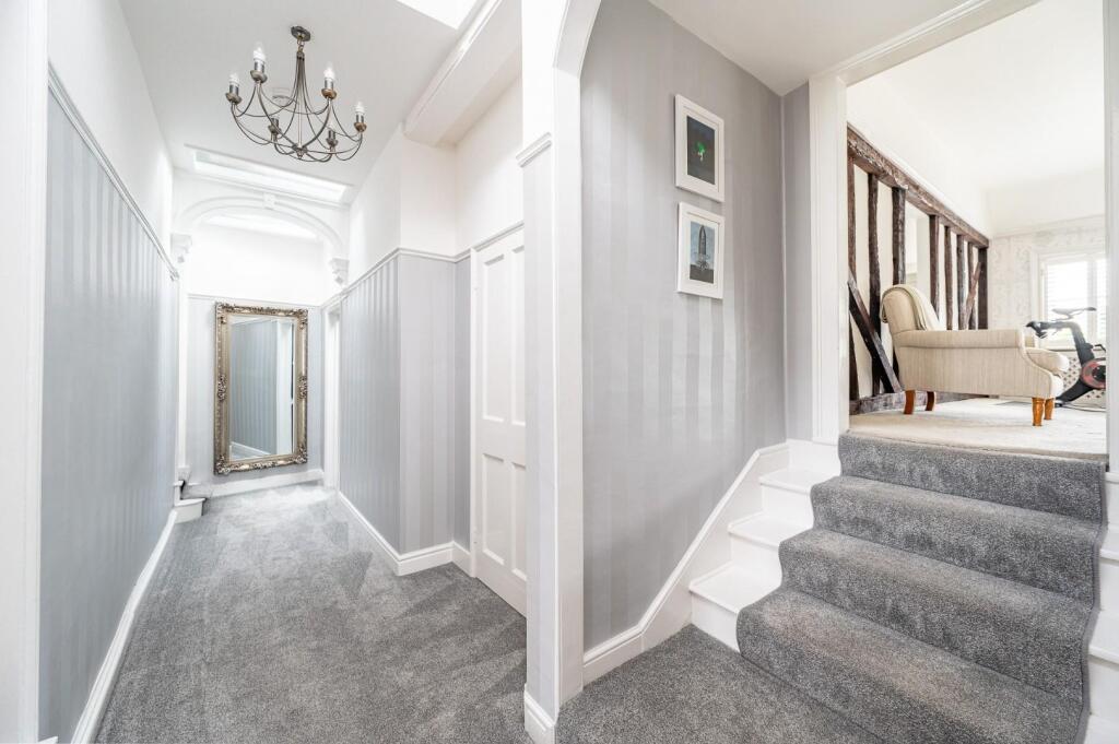 First Floor Landing