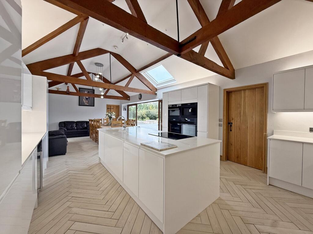 Kitchen/Diner/Family Room