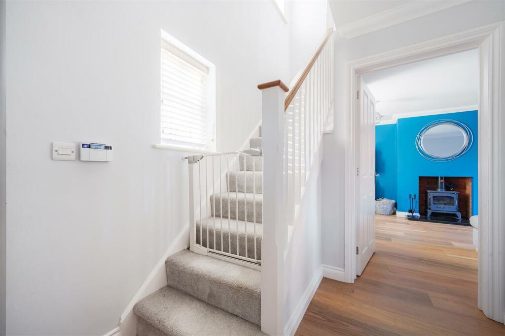 1 Emery Row, Kilsby