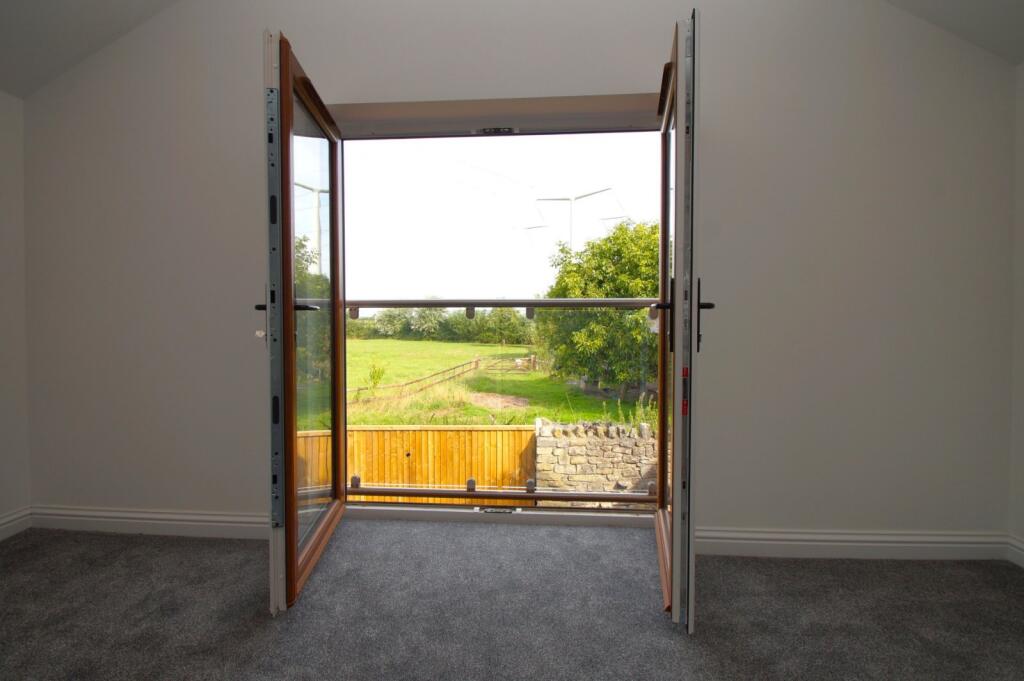 Main Bedroom Balcony