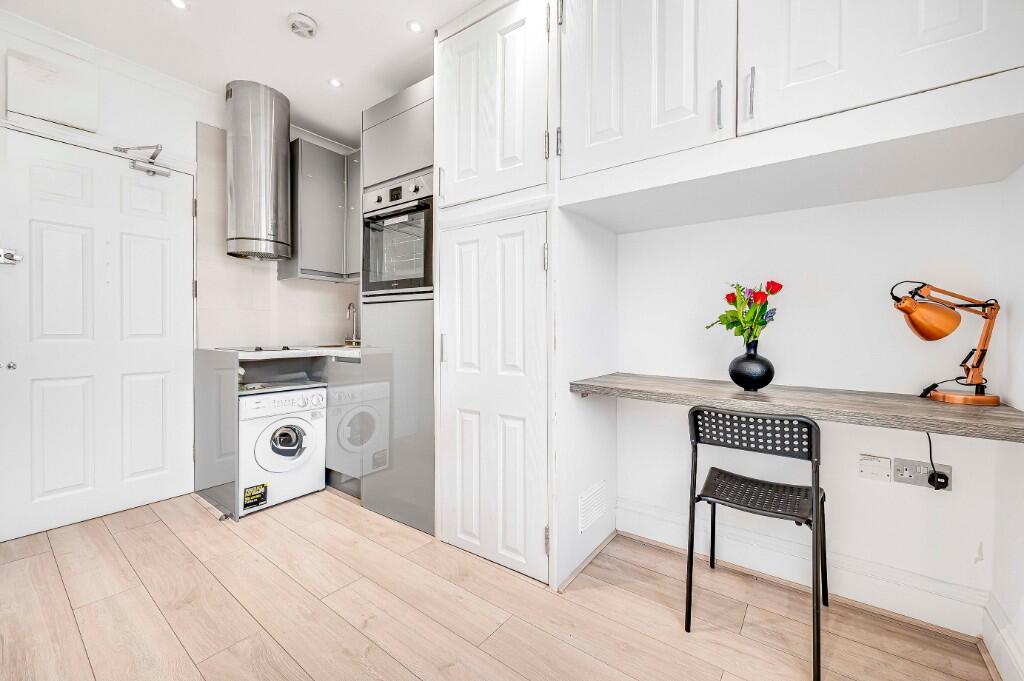 Hogarth Road, London, SW5