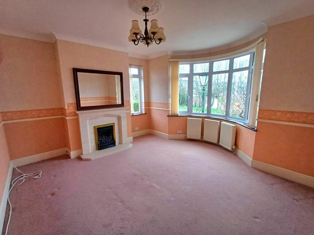 Bedroom four or separate dining room