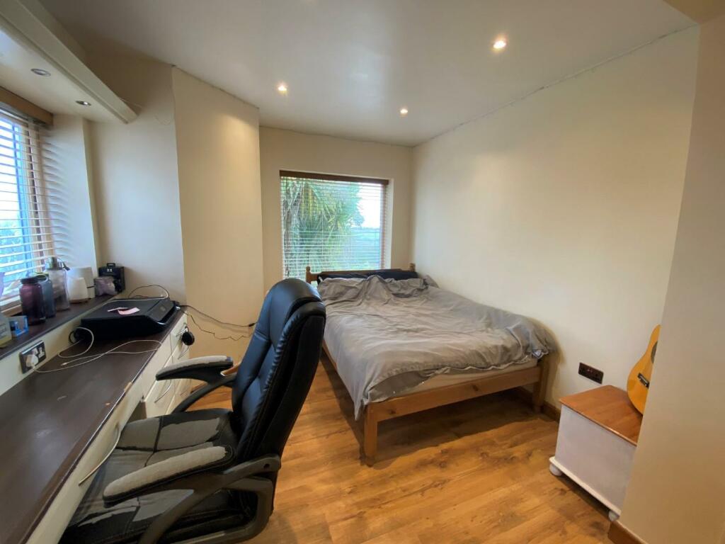 Bedroom 4 first floor (left)
