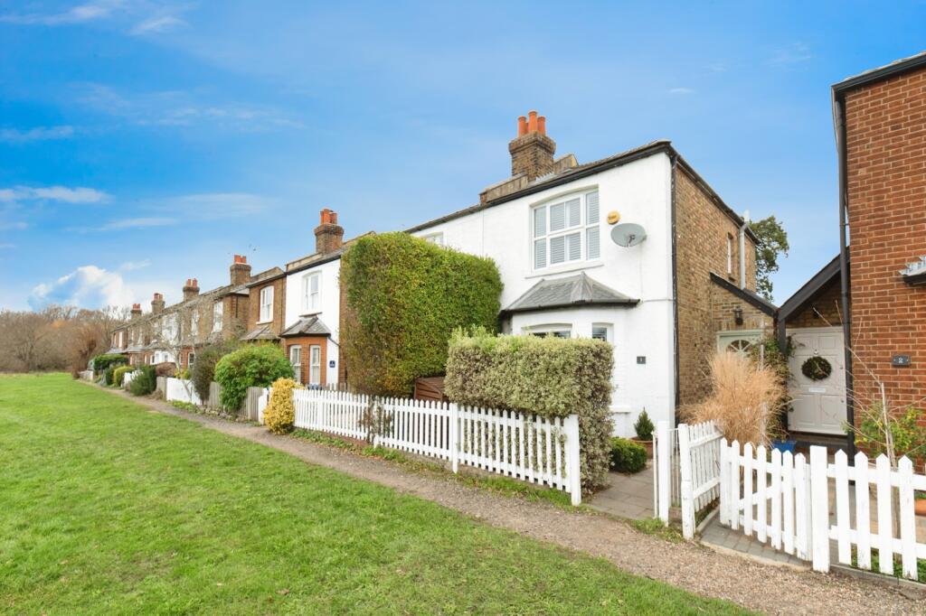 Jubilee Villas, Weston Green Road, Esher, Surrey, KT10