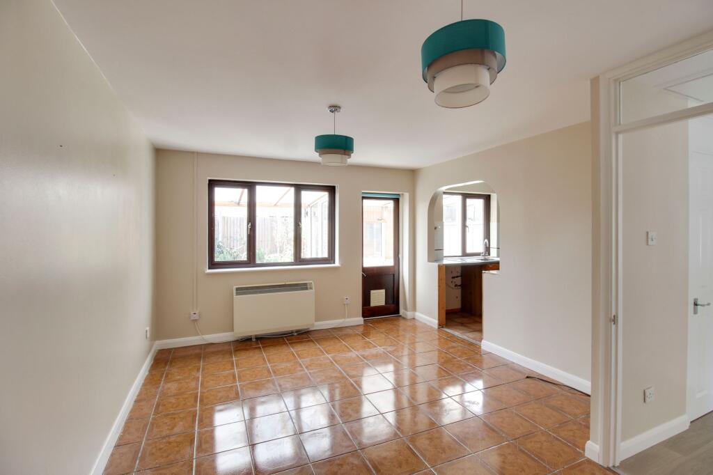 Living / Dining Room