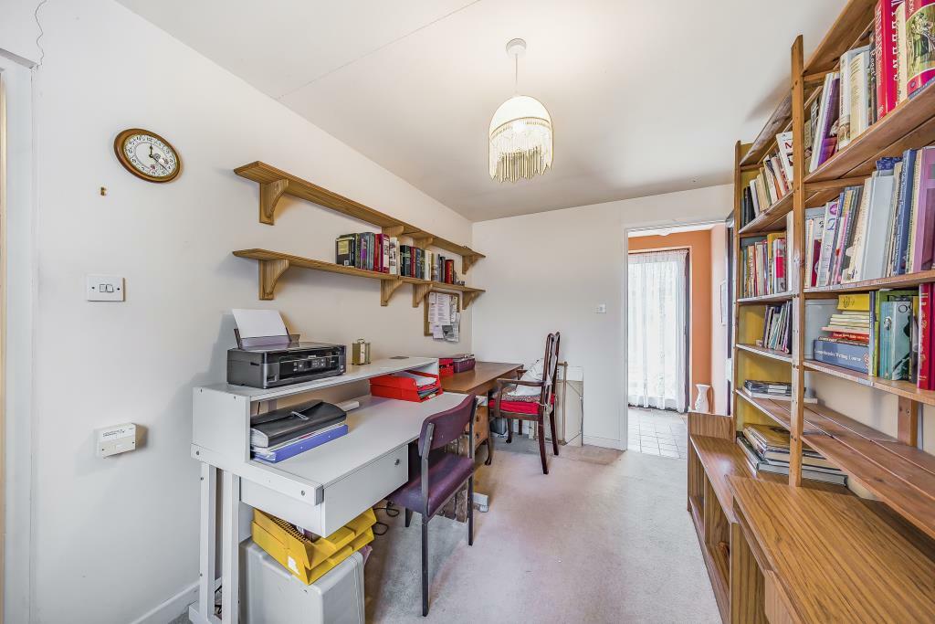 Bedroom/Study